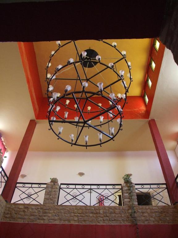 Hotel Dakyanus Tataouine Eksteriør billede